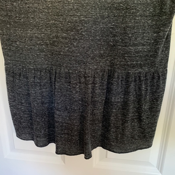 Nordstrom Susina Peplum Top with Cap Sleeves - Picture 4 of 5